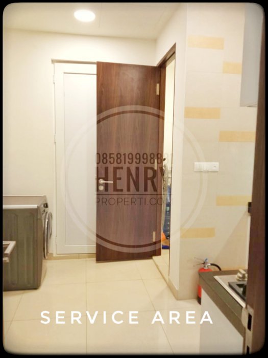 HOT PROPERTI - HARGA DIBAWAH MARKET PRICE - 2+1BR LUAS 133m2 4.8M SHM
