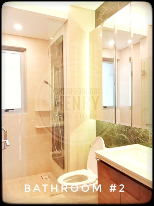 HOT PROPERTI - HARGA DIBAWAH MARKET PRICE - 2+1BR LUAS 133m2 4.8M SHM