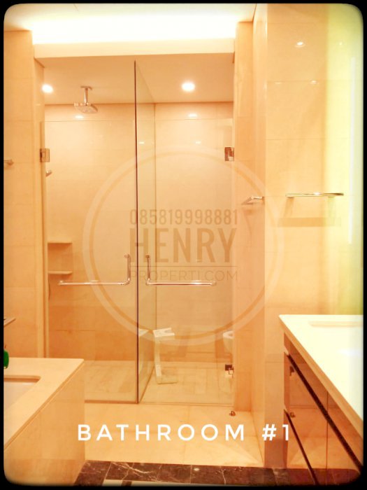 HOT PROPERTI - HARGA DIBAWAH MARKET PRICE - 2+1BR LUAS 133m2 4.8M SHM