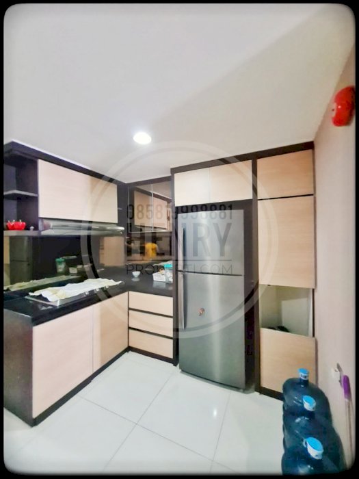 FOR RENT BEAUTY UNITÂ  4+1BR CITY VIEW at Apartment Taman Anggrek Condo