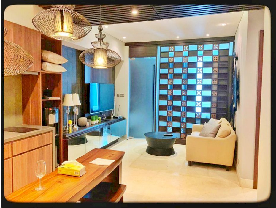 BEST UNIT FOR SALE 2 BR SHM Low Fl. Pool View Full Furnish Residence 8