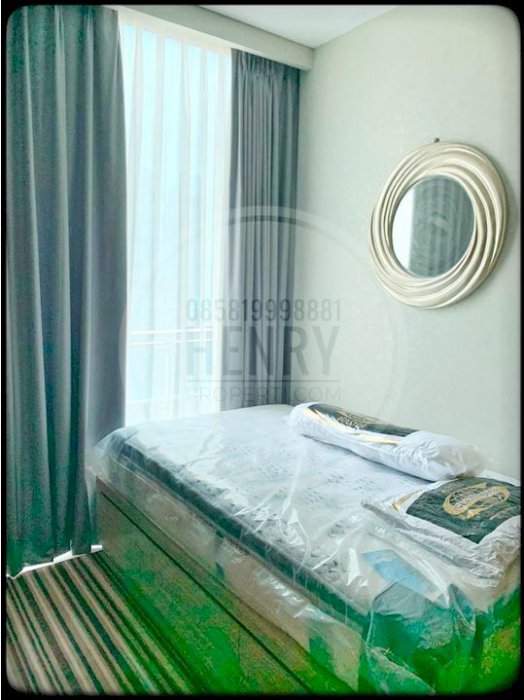 BEST UNIT FOR SALE 2 BR SHM Low Fl. Pool View Full Furnish Residence 8