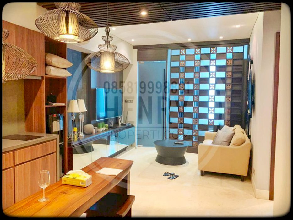 BEST UNIT FOR SALE 2 BR SHM Low Fl. Pool View Full Furnish Residence 8