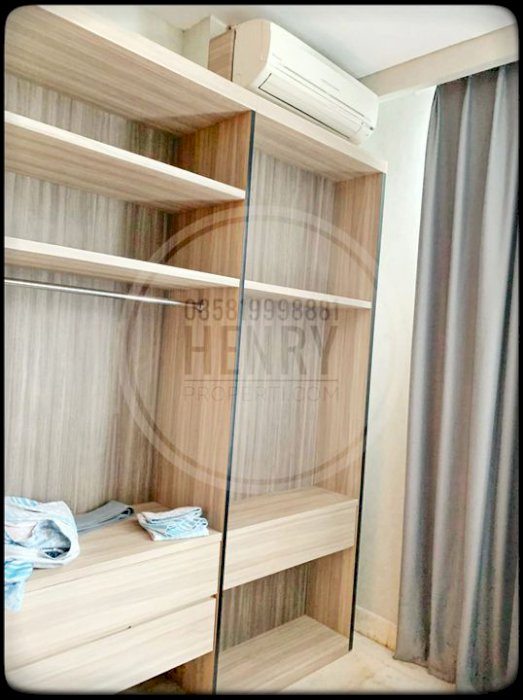 BEST UNIT FOR SALE 2 BR SHM Low Fl. Pool View Full Furnish Residence 8