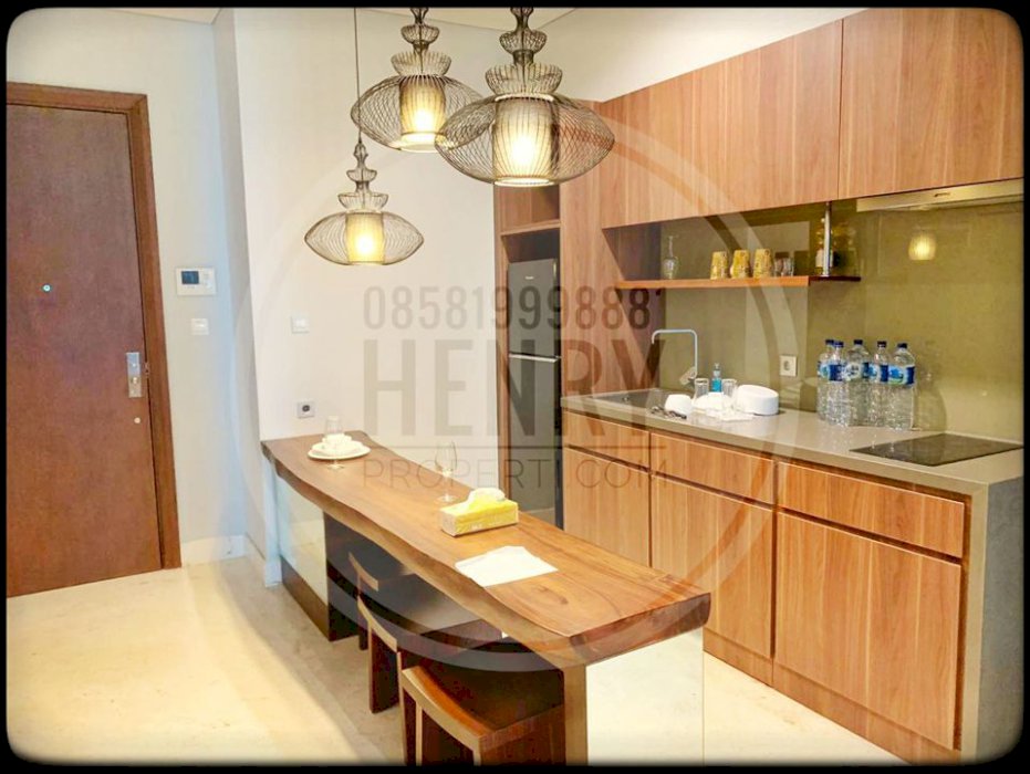 BEST UNIT FOR SALE 2 BR SHM Low Fl. Pool View Full Furnish Residence 8