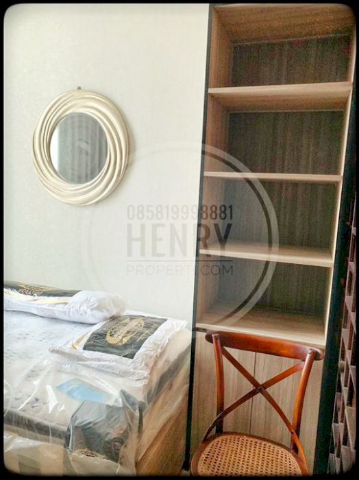 BEST UNIT FOR SALE 2 BR SHM Low Fl. Pool View Full Furnish Residence 8