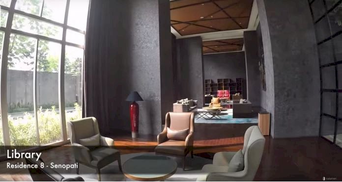 BEST UNIT FOR SALE 2 BR SHM Low Fl. Pool View Full Furnish Residence 8