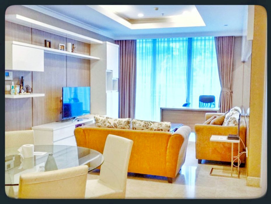 BEST UNIT 3+1 BR FOR SALE SHM Low Fl City View Furnish Residence 8