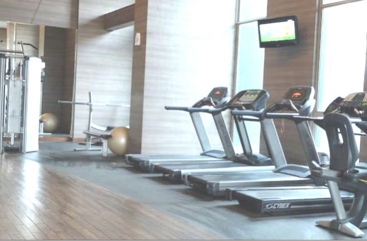 BEST UNIT 3+1 BR FOR SALE SHM Low Fl City View Furnish Residence 8