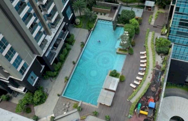 BEST UNIT 3+1 BR FOR SALE SHM Low Fl City View Furnish Residence 8