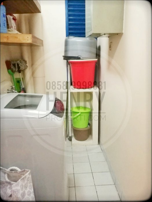For Rent 2+1BR at Park Royal Suites Mid Fl City View Full Furnish