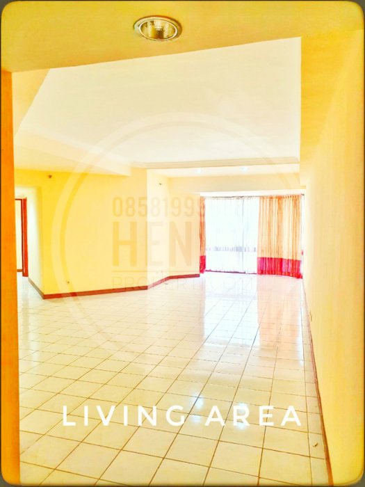 FOR SALE 3+1BR CITY VIEW at  Taman Anggrek Condominium West Jakarta