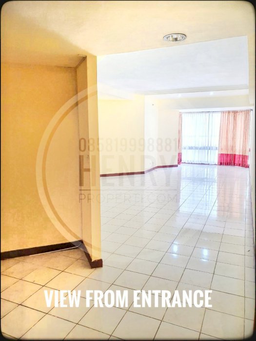 FOR SALE 3+1BR CITY VIEW at  Taman Anggrek Condominium West Jakarta