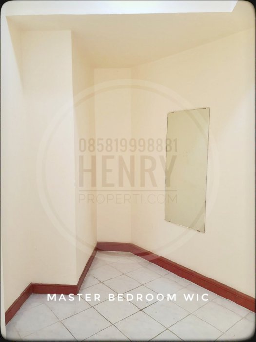 FOR SALE 3+1BR CITY VIEW at  Taman Anggrek Condominium West Jakarta