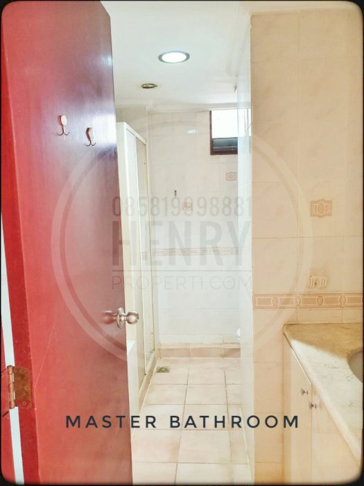 FOR SALE 3+1BR CITY VIEW at  Taman Anggrek Condominium West Jakarta