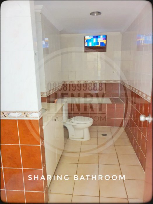 FOR SALE 3+1BR CITY VIEW at  Taman Anggrek Condominium West Jakarta