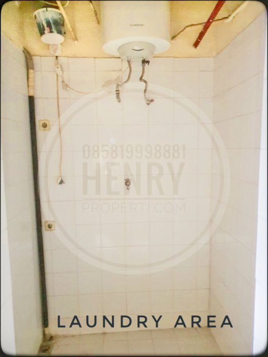 FOR SALE 3+1BR CITY VIEW at  Taman Anggrek Condominium West Jakarta
