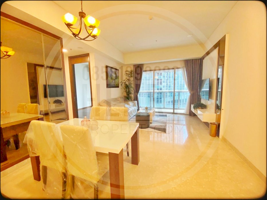 Dijual Cepat Dibawah Market Price 2+1BR Anandamaya Residence Tower 2