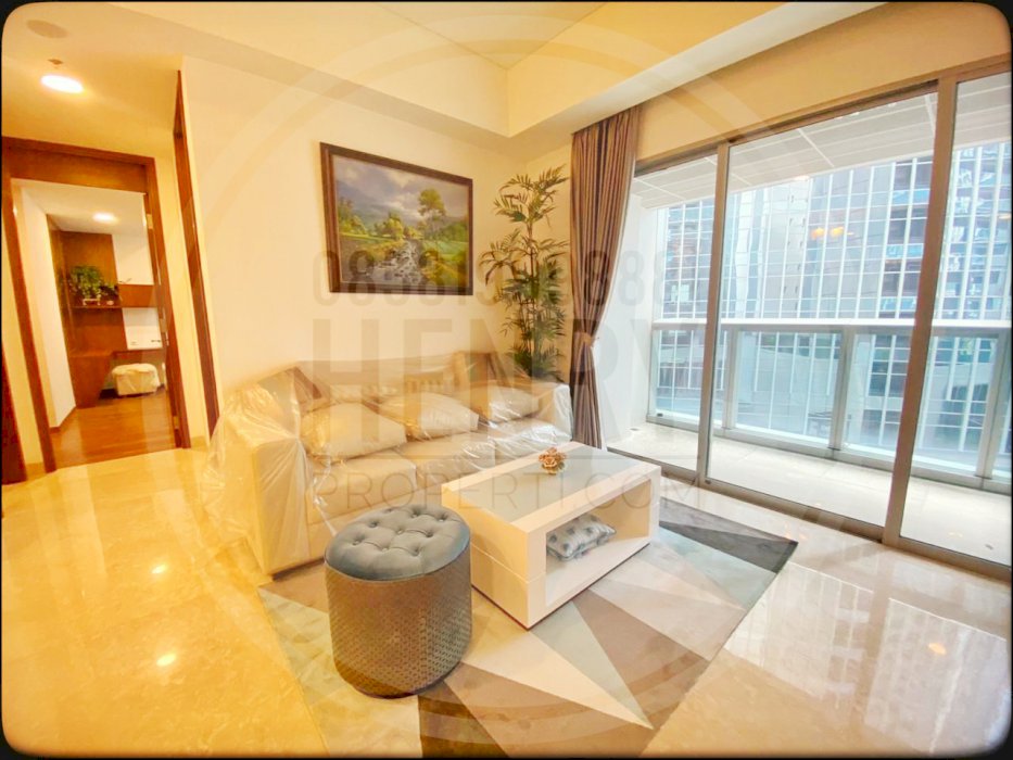 Dijual Cepat Dibawah Market Price 2+1BR Anandamaya Residence Tower 2