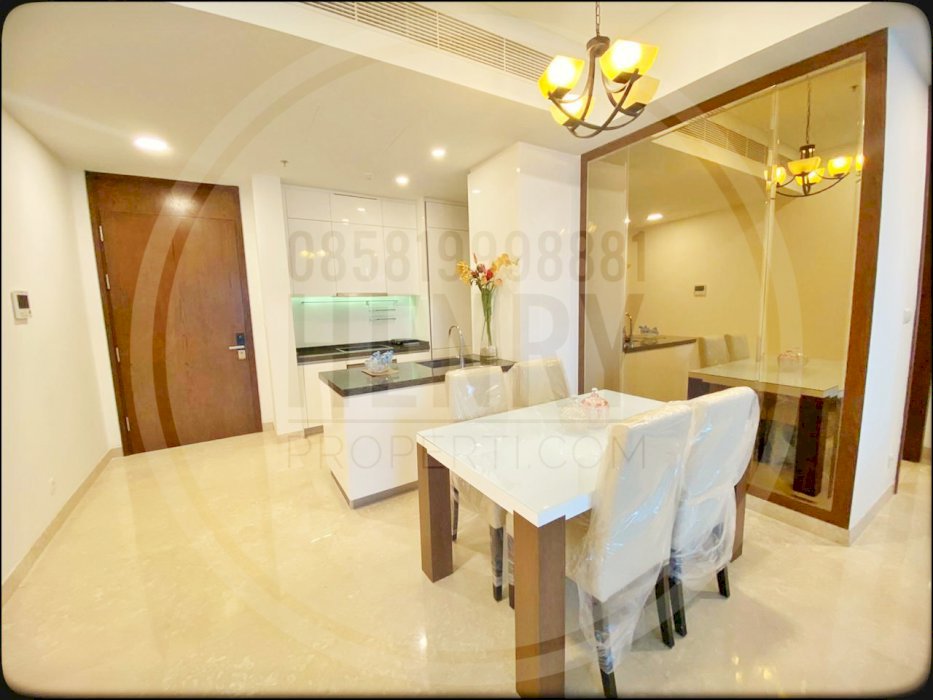 Dijual Cepat Dibawah Market Price 2+1BR Anandamaya Residence Tower 2