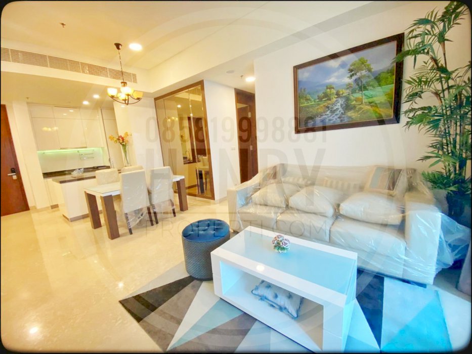 Dijual Cepat Dibawah Market Price 2+1BR Anandamaya Residence Tower 2