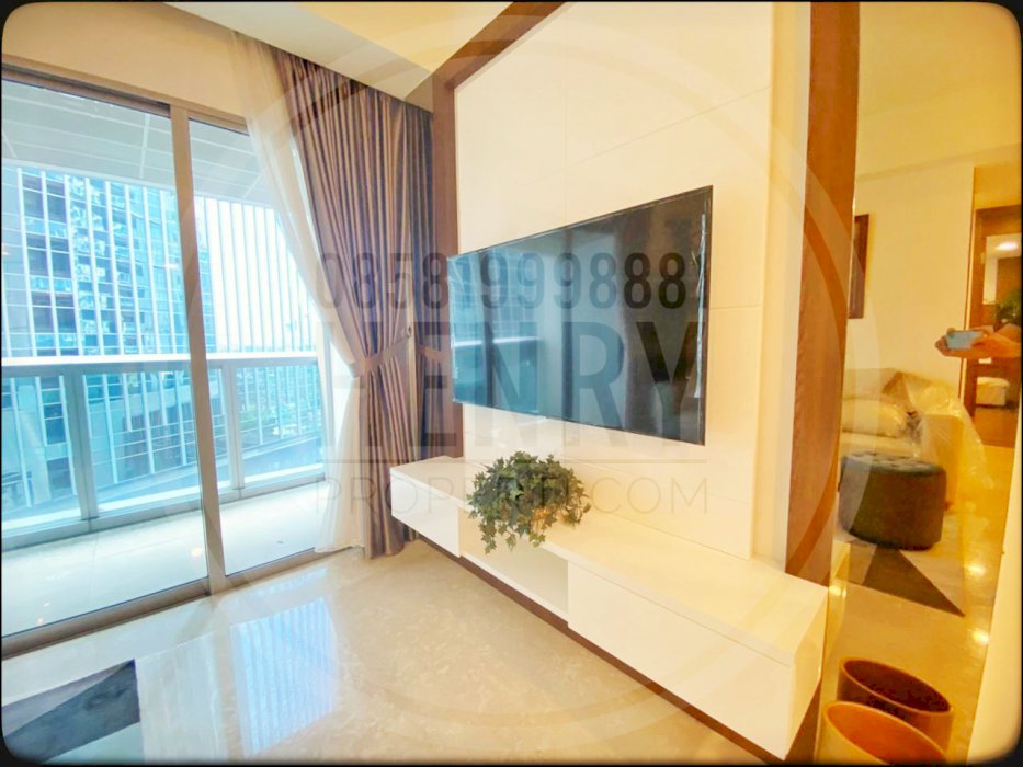 Dijual Cepat Dibawah Market Price 2+1BR Anandamaya Residence Tower 2