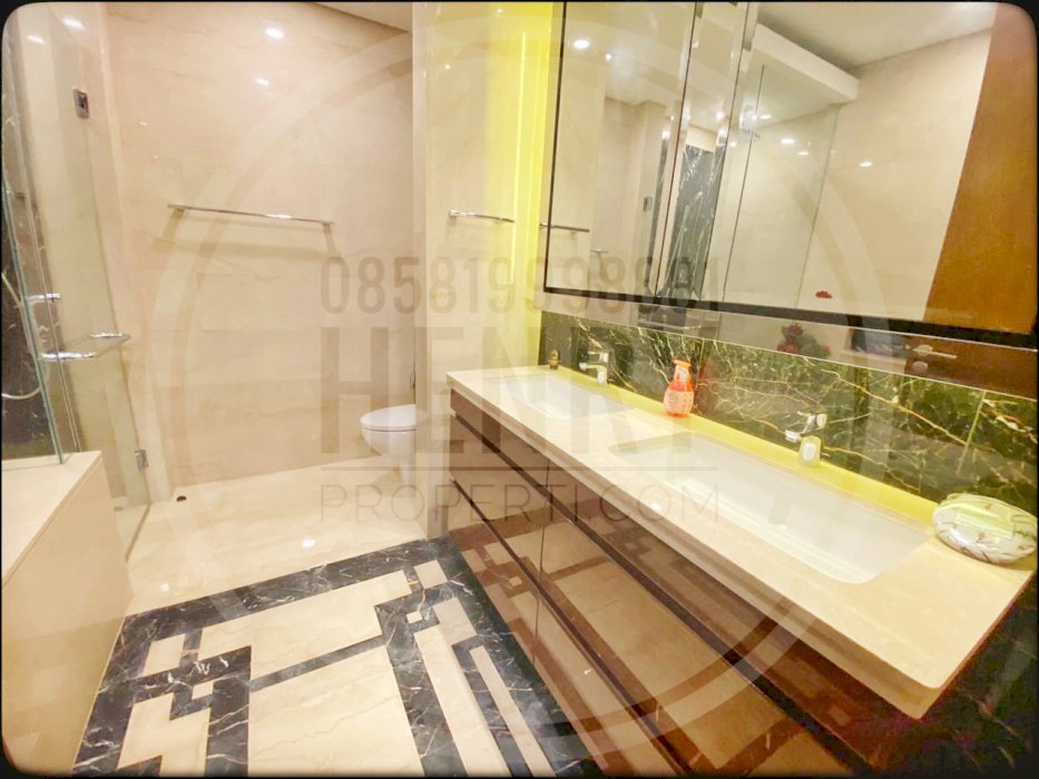 Dijual Cepat Dibawah Market Price 2+1BR Anandamaya Residence Tower 2