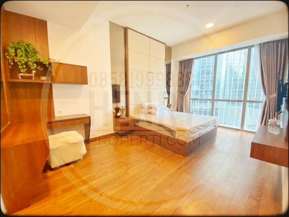 Dijual Cepat Dibawah Market Price 2+1BR Anandamaya Residence Tower 2