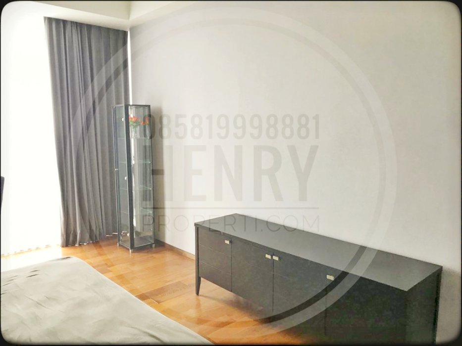For Rent 3+1BR Anandamaya Residence Tower 3 High Floor City View