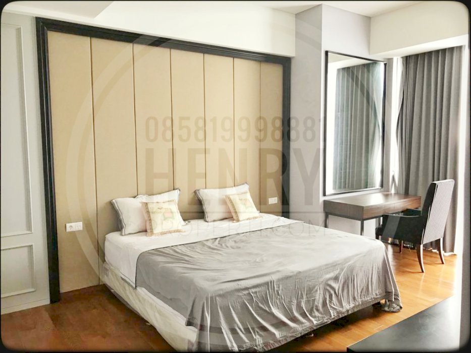 For Rent 3+1BR Anandamaya Residence Tower 3 High Floor City View