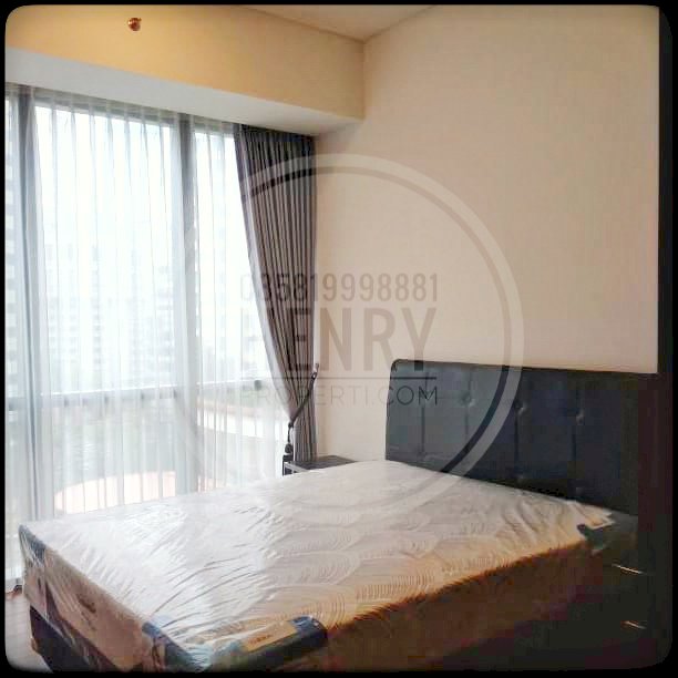 For Rent 2+1BR Anandamaya Residence Tower 3 Low Floor City View