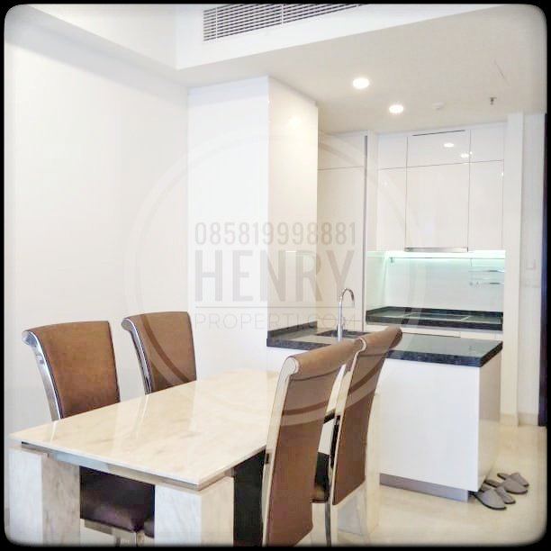 For Rent 2+1BR Anandamaya Residence Tower 3 Low Floor City View