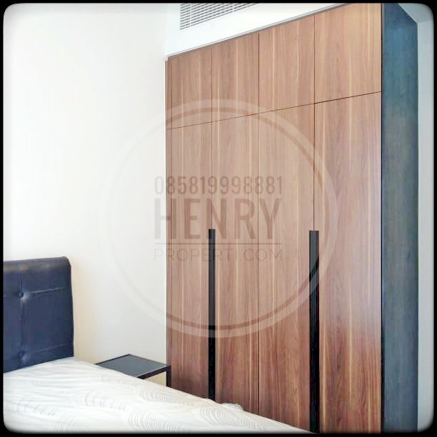 For Rent 2+1BR Anandamaya Residence Tower 3 Low Floor City View