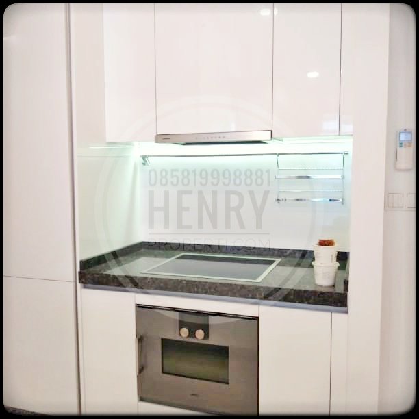 For Rent 2+1BR Anandamaya Residence Tower 3 Low Floor City View
