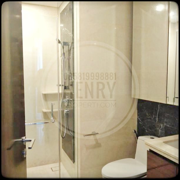 For Rent 2+1BR Anandamaya Residence Tower 3 Low Floor City View
