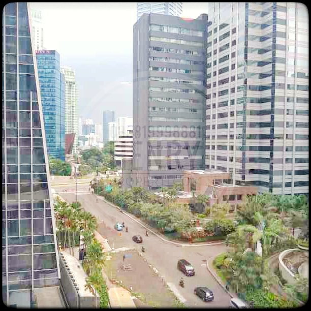 For Rent 2+1BR Anandamaya Residence Tower 3 Low Floor City View