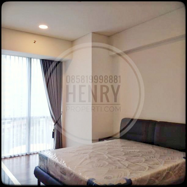 For Rent 2+1BR Anandamaya Residence Tower 3 Low Floor City View