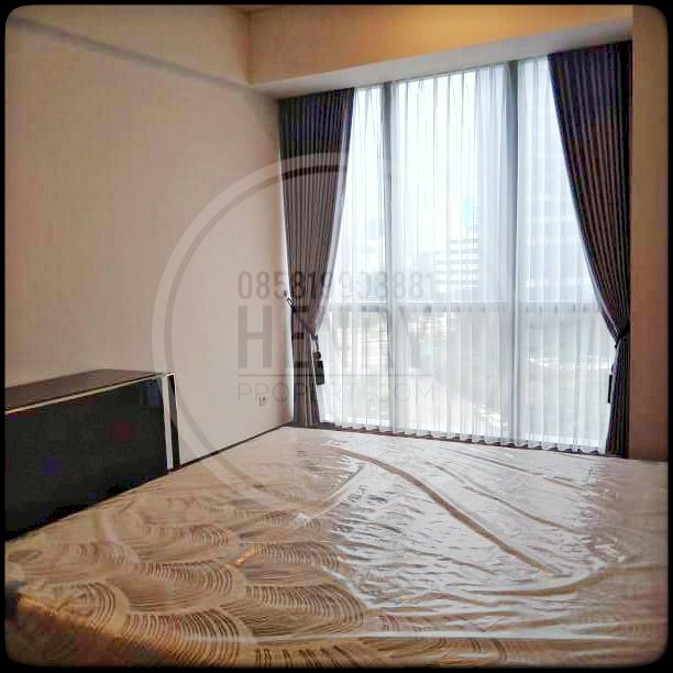 For Rent 2+1BR Anandamaya Residence Tower 3 Low Floor City View
