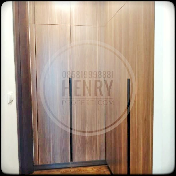 For Rent 2+1BR Anandamaya Residence Tower 3 Low Floor City View