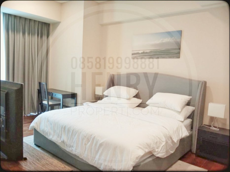 For Rent 3+1BR Anandamaya Residence Tower 1 Low Floor City View
