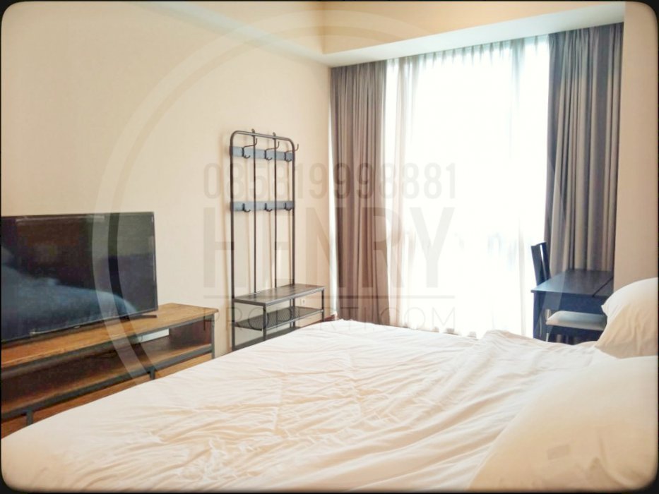 For Rent 3+1BR Anandamaya Residence Tower 1 Low Floor City View