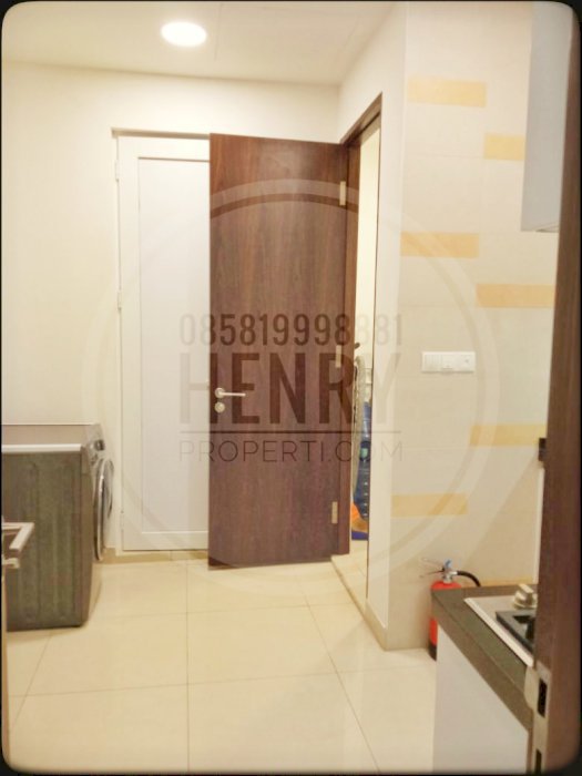 For Rent 3+1BR Anandamaya Residence Tower 1 Low Floor City View