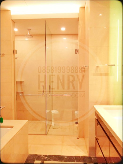 For Rent 3+1BR Anandamaya Residence Tower 1 Low Floor City View