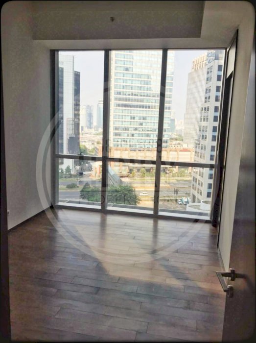 For Rent 3+1BR Anandamaya Residence Tower 1 Low Floor City View