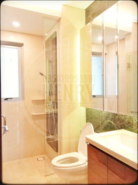 For Rent 3+1BR Anandamaya Residence Tower 1 Low Floor City View