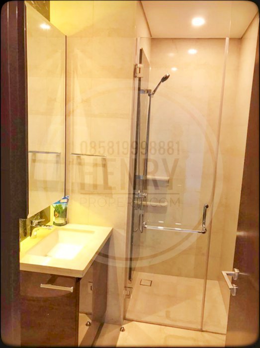 For Rent 3+1BR Anandamaya Residence Tower 1 Low Floor City View