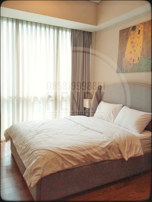 For Rent 3+1BR Anandamaya Residence Tower 1 Low Floor City View