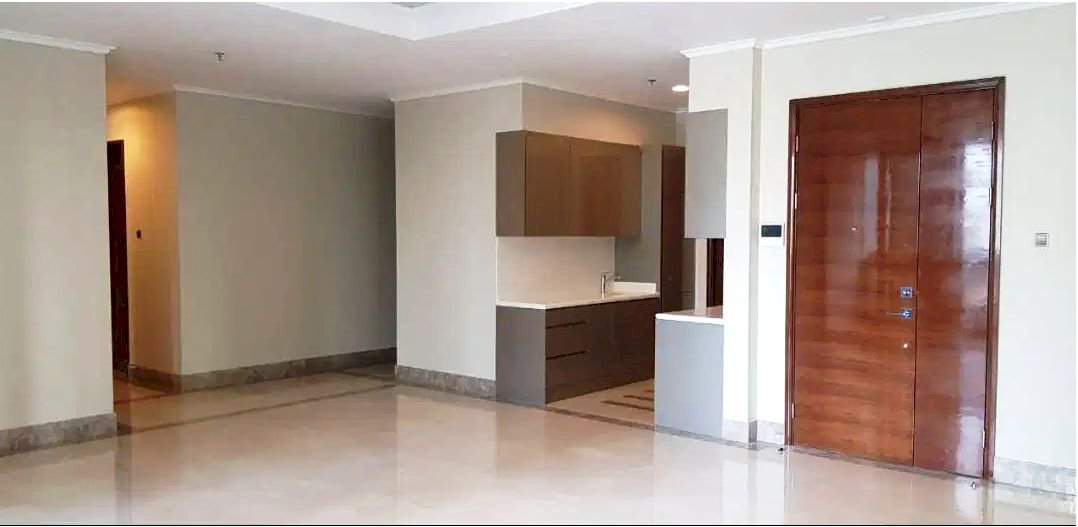 Dijual Cepat 4 1BR di Distric 8 SCBD Sudirman Mid Floor City View