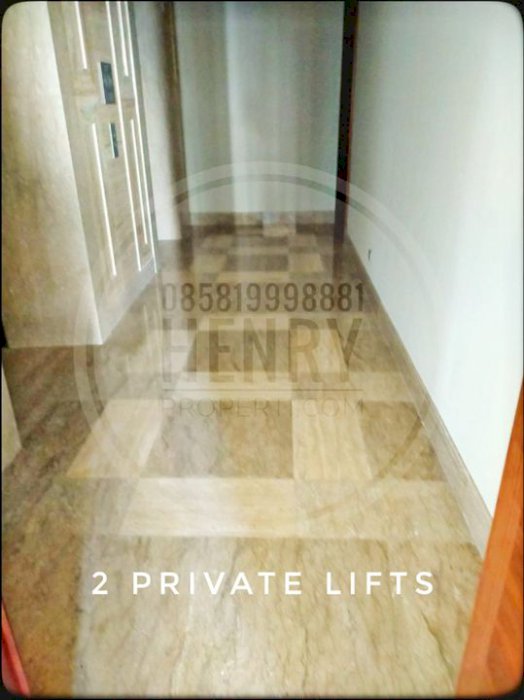 Dijual Cepat 4 1BR di Distric 8 SCBD Sudirman Mid Floor City View