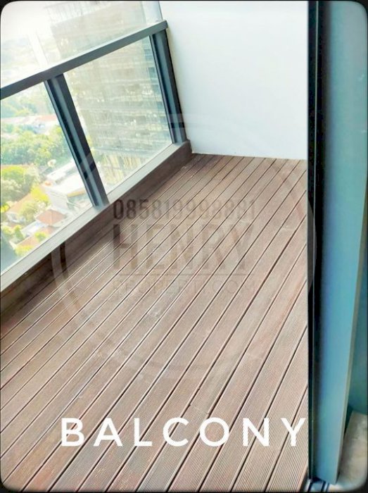 Dijual Cepat 4 1BR di Distric 8 SCBD Sudirman Mid Floor City View